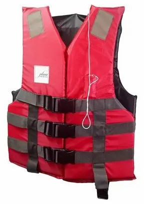 Plane Polyethylene Safety Life Jacket For Sea Patrolling