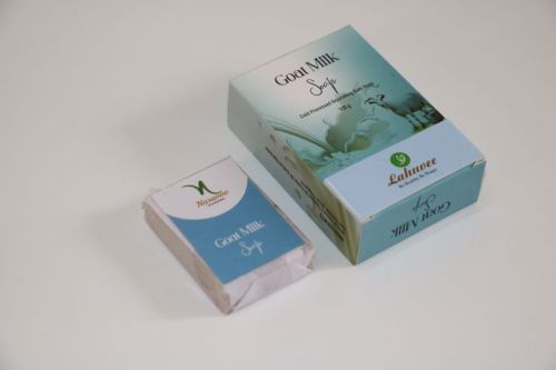 Lahuvee Goat Milk Soap For Bathing