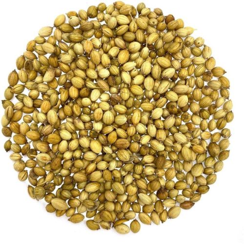 Raw Common Coriander Seeds, Grade Standard : Food Grade