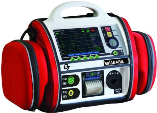 ABABIL MEDTECH D7 Defibrillator For Cardiology