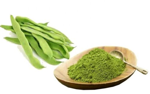 Dehydrated Green Beans Powder, Packaging Size : 1Kg