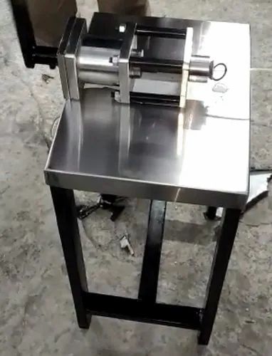 SMW Manual Aerosol D Crimping Machine