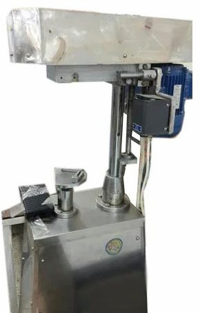 Semi Automatic Electric Polished Steel PP Cap Sealing Machine For Industrial Use, Pharmaceutical Industry