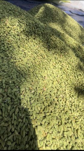 Farm Fresh Raw Organic Green Cardamom For Cooking, Spices, Food Medicine