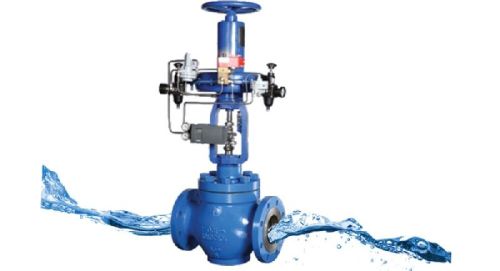 Control Valve Globe Two Way