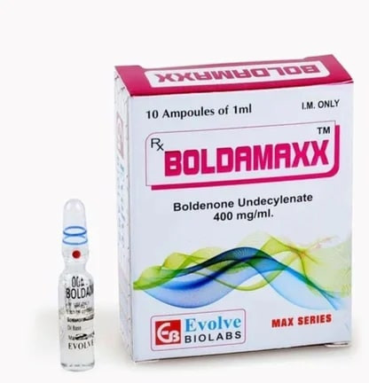 Boldamaxx 400 Injection