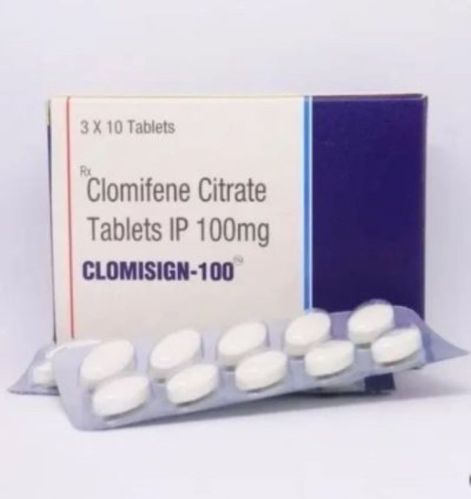 Clomisign-100 Tablets