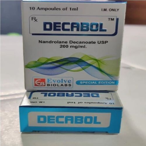 Decabol 200 Injection, Form : Liquid