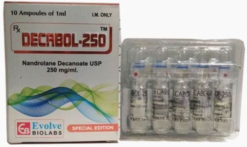 Decabol 250 Injection, Form : Liquid