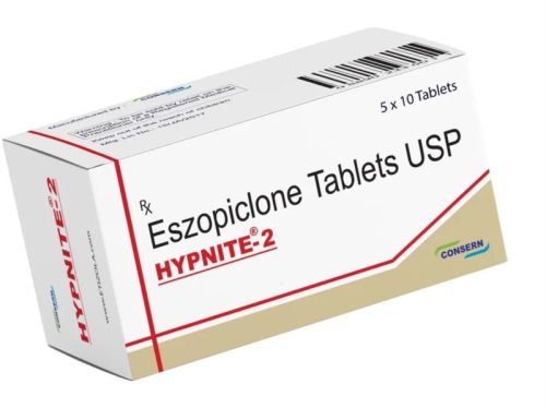 Hypnite-2 Tablets, Composition : Eszopiclone