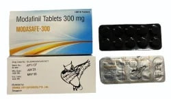 Modasafe-300 Tablets, Composition : Modafinil