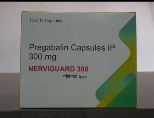 Nerviguard 300 Capsules