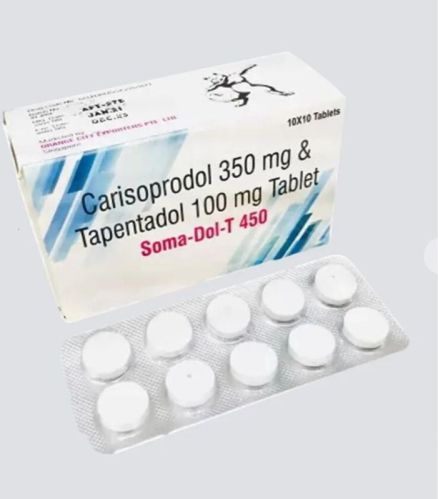 Soma-Dol-T 450 Tablets