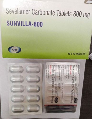 Sunvilla-800 Tablets