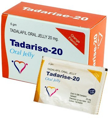 Tadarise Oral Jelly