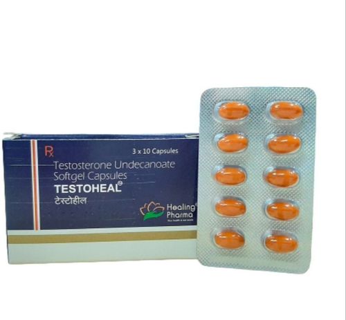 Testoheal Capsules