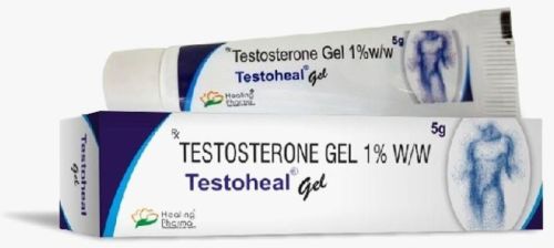 Testoheal Gel, Packaging Type : Plastic Tube