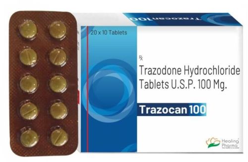 Trazocan 100 Tablets