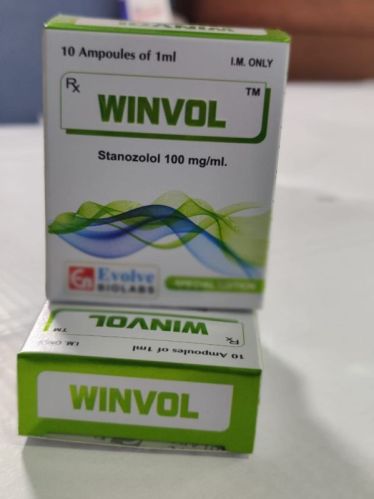 Winvol Injection, Composition : Stanozolol