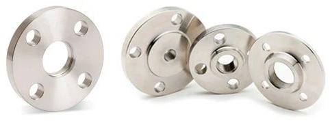 Plain Polished Stainless Steel ANSI Standard Flange For Industrial Use, Industrial