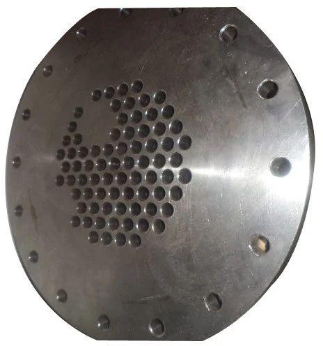 Steel Heat Exchanger Tube Sheet For Industrial Use