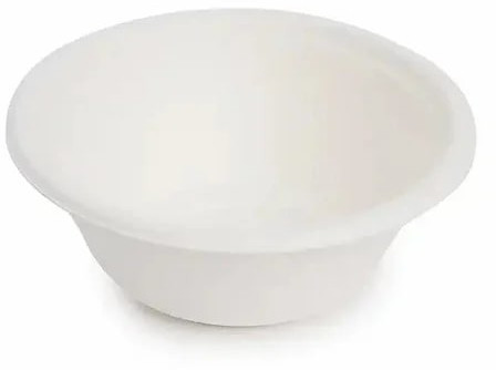 240 Ml Sugarcane Bagasse Bowls, Technics : Machine Made