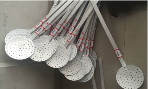 Polished Aluminum Aluminium Jhara, Color : Grey for Kitchen Use