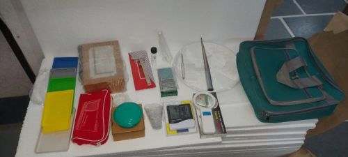 Self Operated Glass Plastic Seed Analysis Kit For Industrial, Laboratory