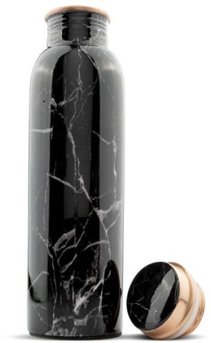 Printed Fancy Copper Bottle, Storage Capacity : 1ltr