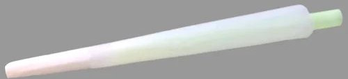Plain White Paper Pre Rolled Cone For Smoking Use