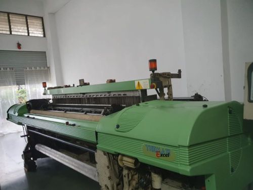 Mild Steel Automatic Power Loom Machine, Voltage : 220V