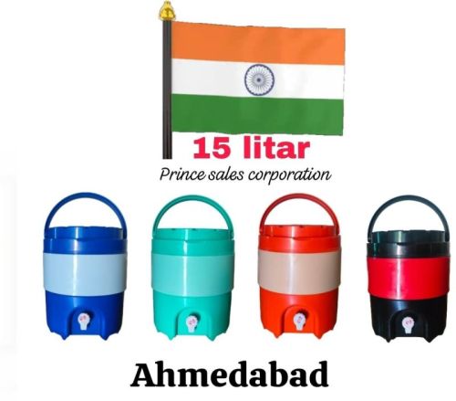 Plastic Thermoware Water Campers