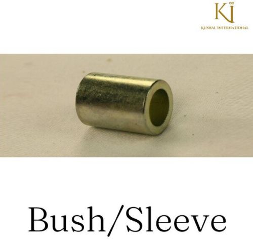 Mild Steel Bush Sleeve, Shape : Cylindrical