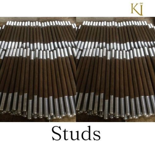 Ki Threaded Studs, Standard : Din, Is