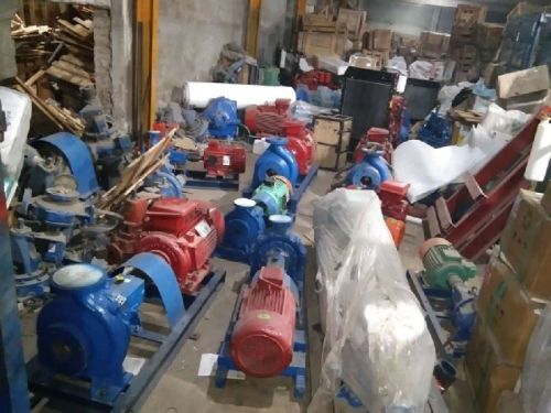 Automatic PUMPSET Fire Fighting Pump, Certification : ISO 9001:2008