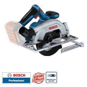 Bosch GKS 185 Li Circular Saw, Voltage Rating : 18V