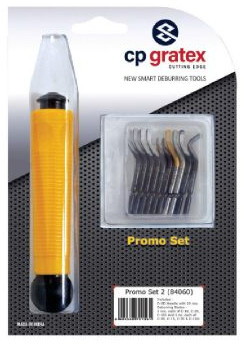 CP Gratex Promo Tool Set For Industrial