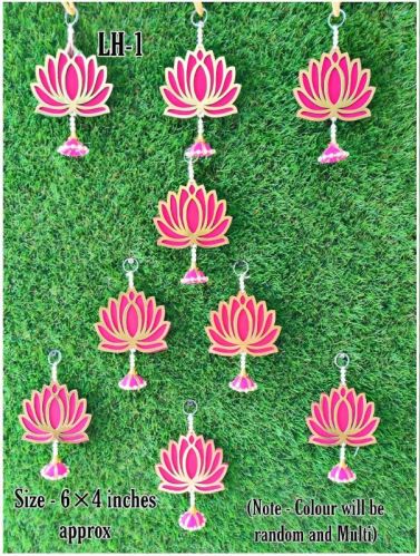 Lotus Shape Decorative Door Hanging For Decoration