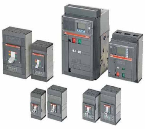 Air Circuit Breakers, Rated Voltage : 380V-690V