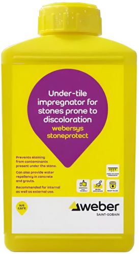 Webersys Stoneprotect Saint Gobain Webesys Stoneprorect