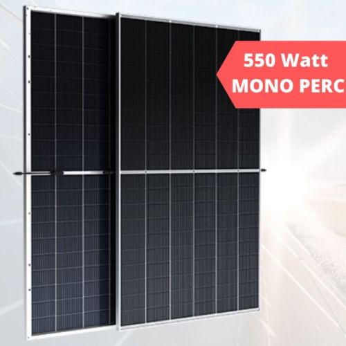 Jakson 550 Watt Solar Panel