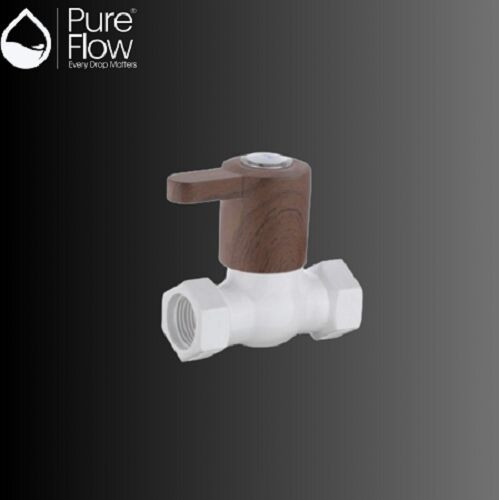 20114 Stop Cock Female & Male, Packaging Type : Paper Box