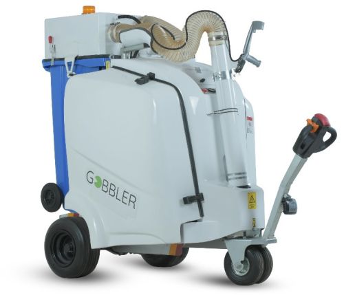 Gobbler - Walk Along Litter Picker Machine