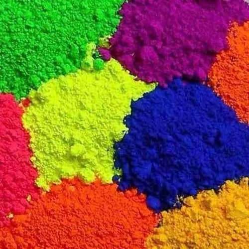 Holi Gulal, Form : Powder