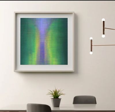 Eco-Solvent 112323 Giclee Canvas Print, Packaging Size : Tube (for Rolled Canvas)