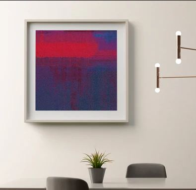 Eco-Solvent 12282023 Giclee Canvas Print, Packaging Size : Tube (for Rolled Canvas)