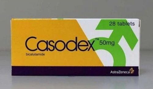 Casodex 50mg Tablets, Medicine Type : Allopathic