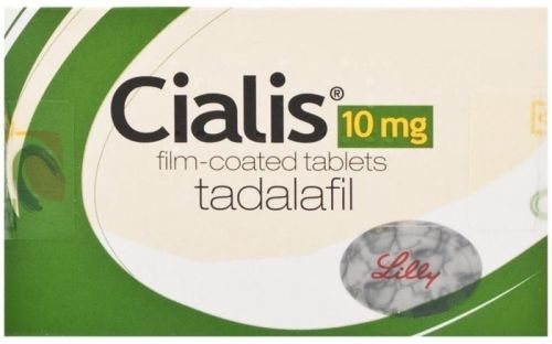 Cialis 10mg Tablets For Erectile Dysfunction