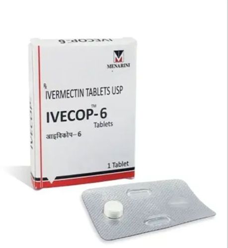 Ivecop 6mg Tablets