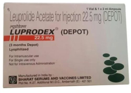 Luprodex 22.5mg Injection